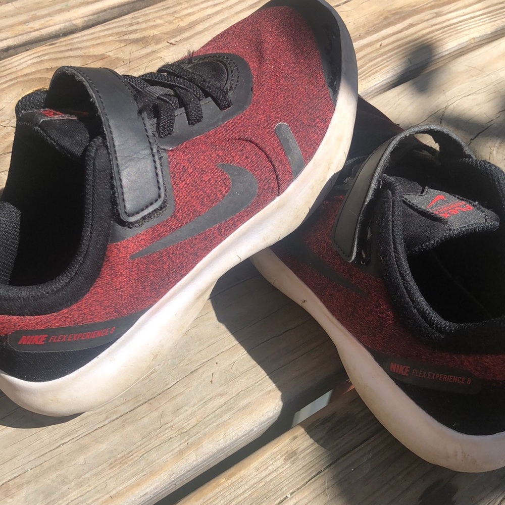 Boys Nike sneakers